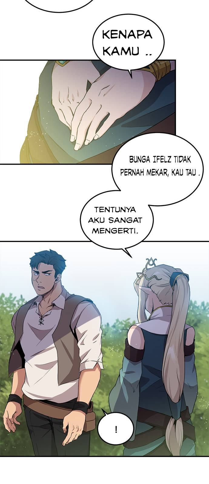 The Strongest Florist Chapter 03 Gambar 28