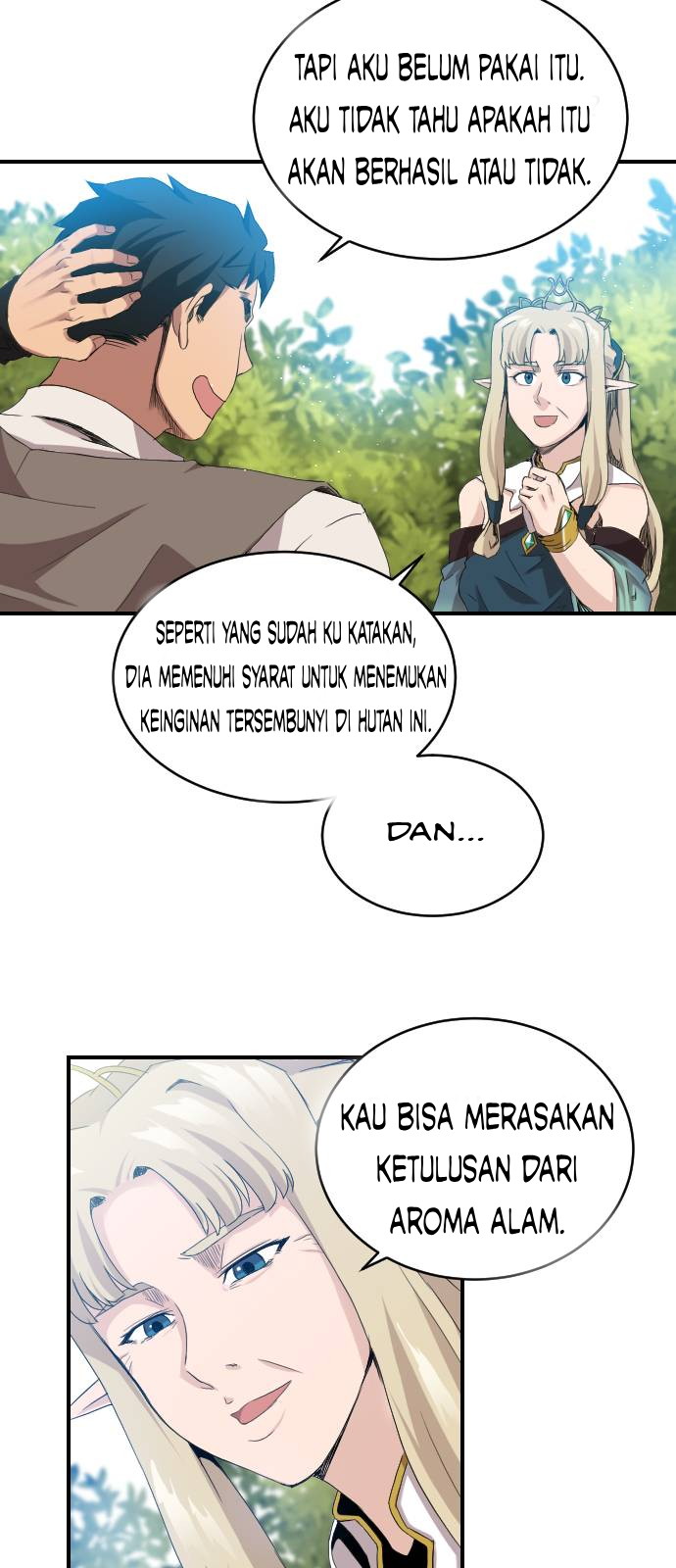 The Strongest Florist Chapter 03 Gambar 43