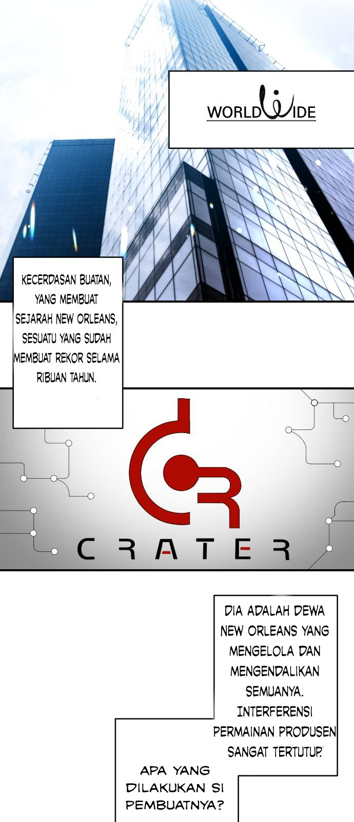 The Strongest Florist Chapter 03 Gambar 47