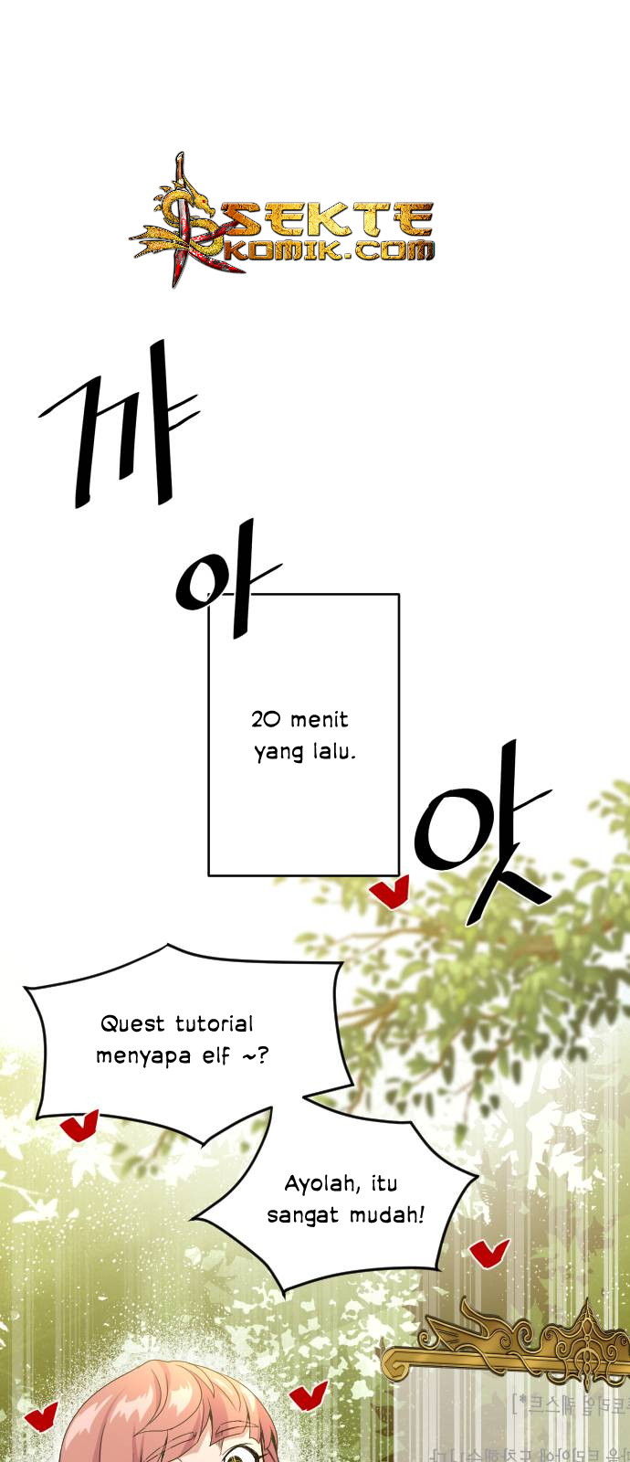 The Strongest Florist Chapter 03 Gambar 6
