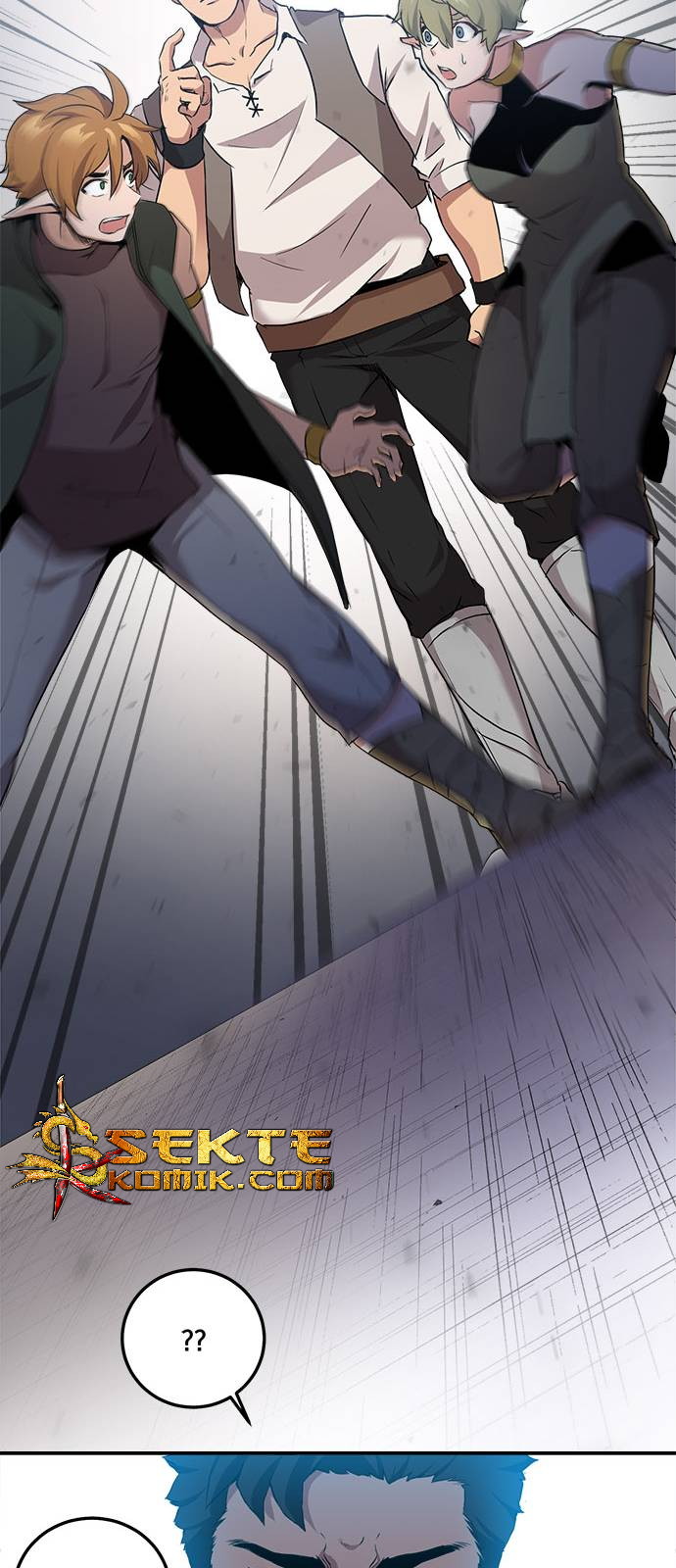 The Strongest Florist Chapter 02 Gambar 48