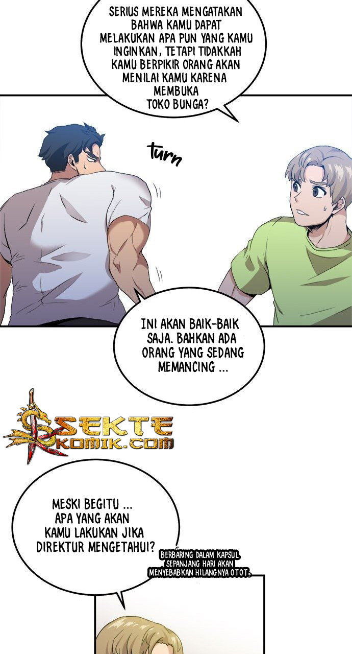 The Strongest Florist Chapter 01 Gambar 25