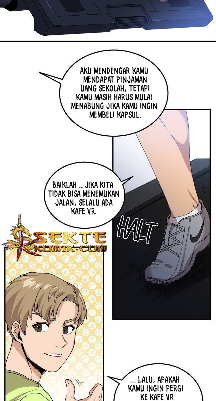 The Strongest Florist Chapter 01 Gambar 27