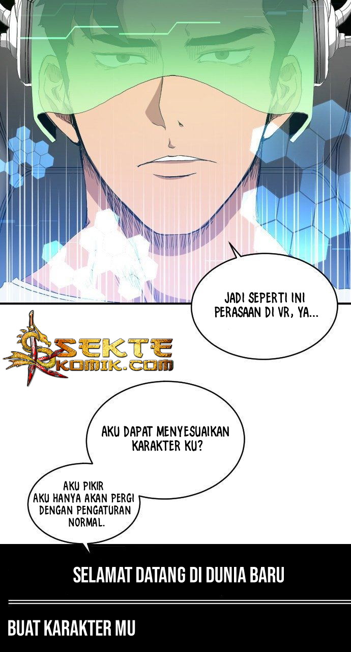 The Strongest Florist Chapter 01 Gambar 38