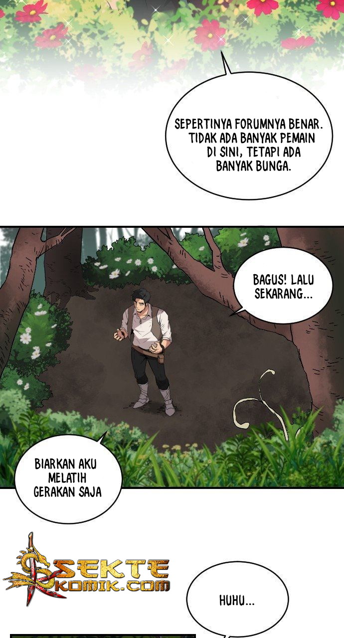 The Strongest Florist Chapter 01 Gambar 46