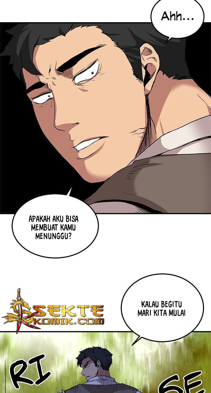 The Strongest Florist Chapter 01 Gambar 50