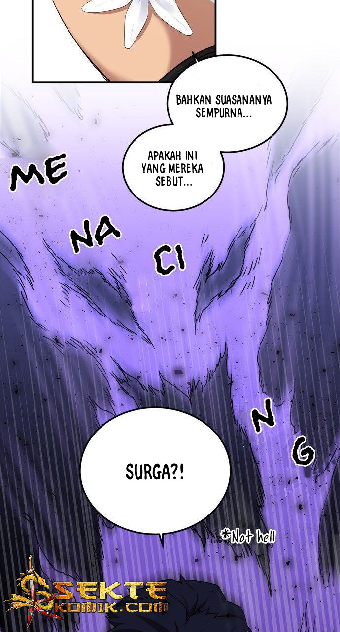 The Strongest Florist Chapter 01 Gambar 58