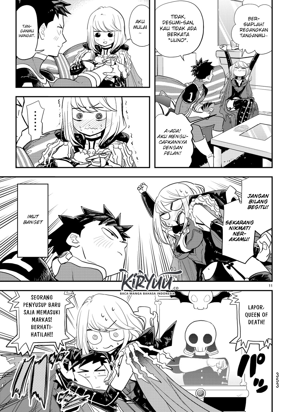 Love After World Domination Chapter 04 Gambar 13