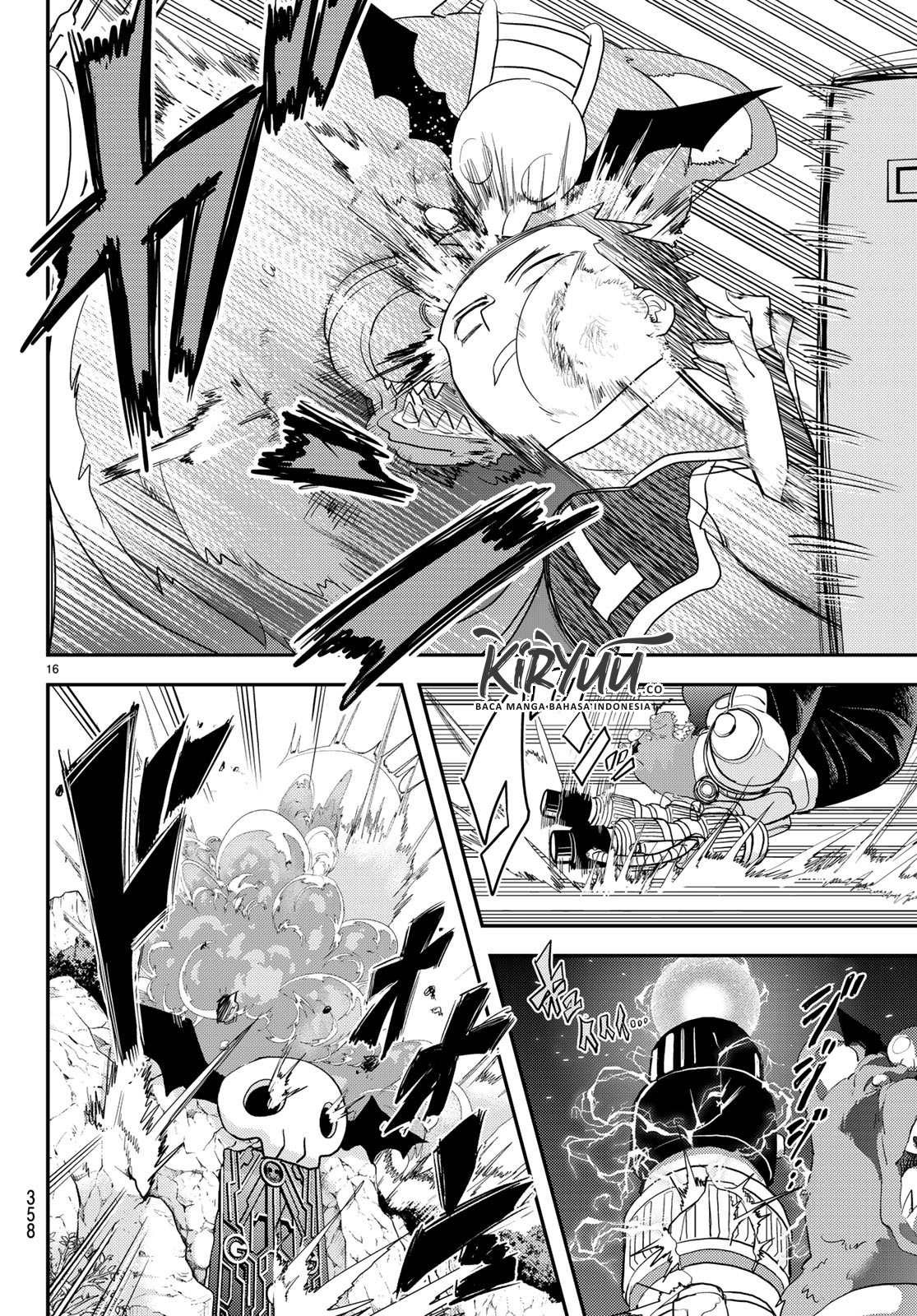 Love After World Domination Chapter 04 Gambar 18