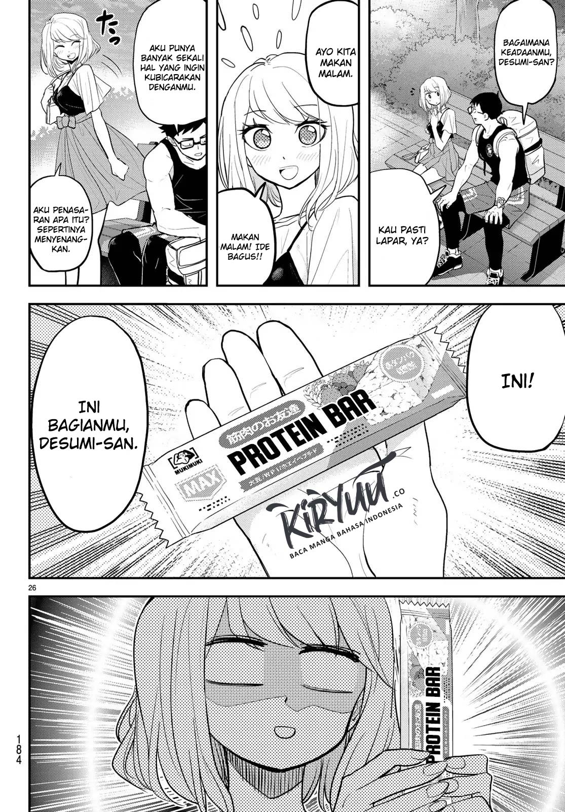 Love After World Domination Chapter 03 Gambar 10