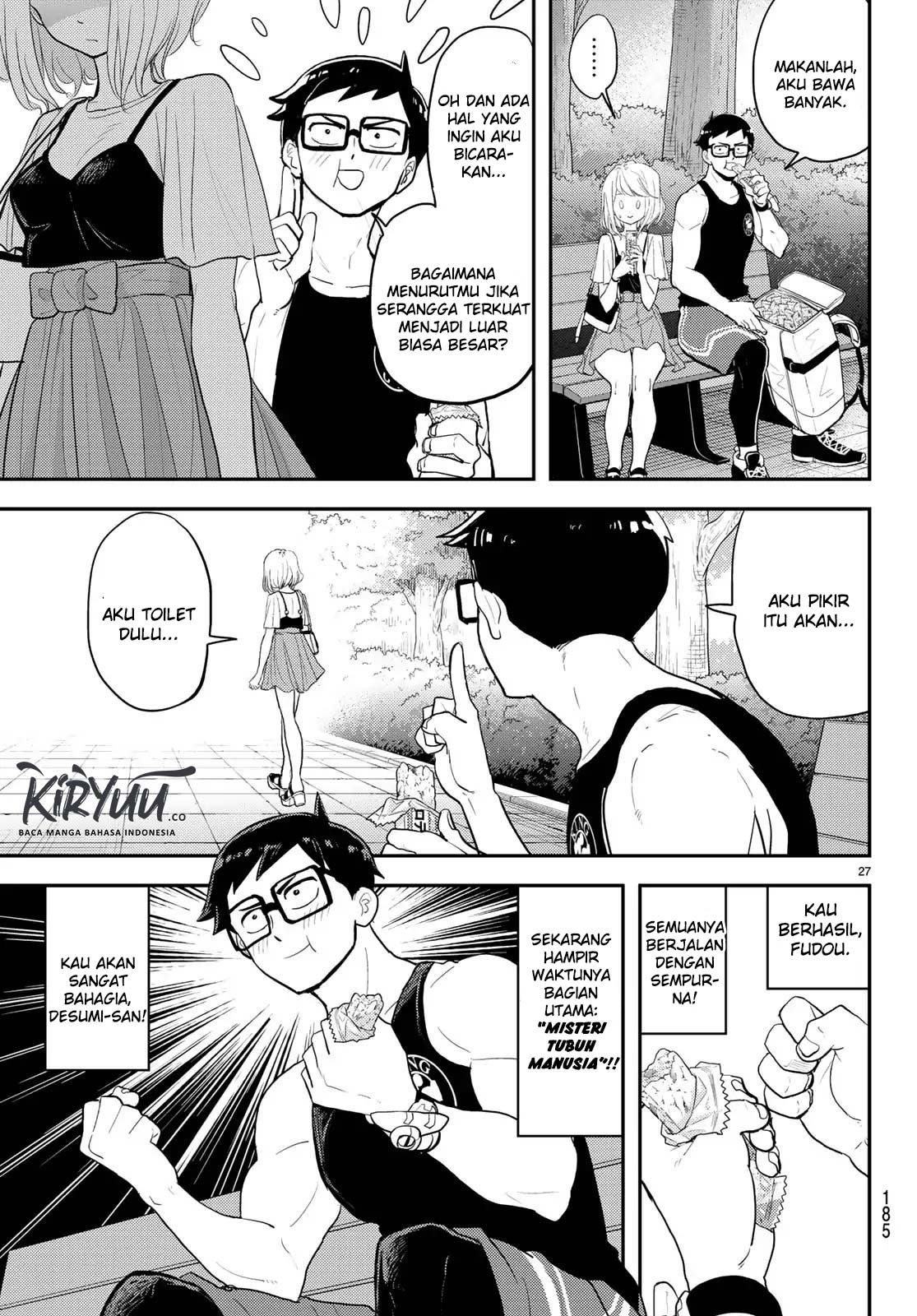 Love After World Domination Chapter 03 Gambar 11