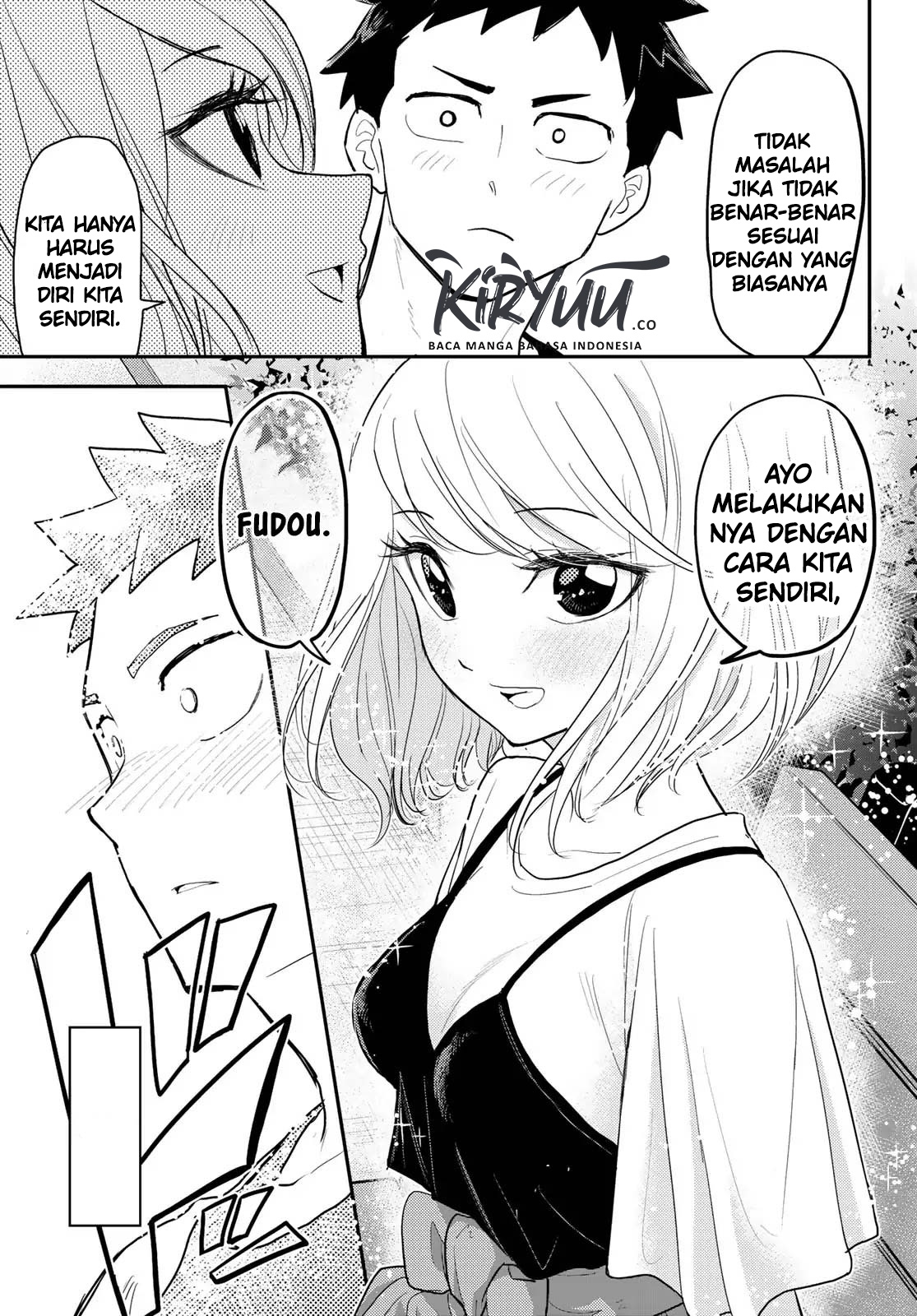 Love After World Domination Chapter 03 Gambar 19