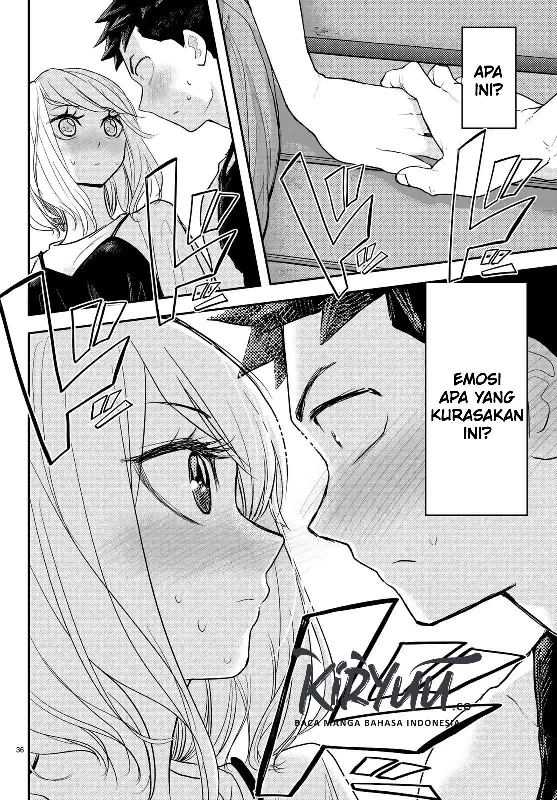 Love After World Domination Chapter 03 Gambar 20