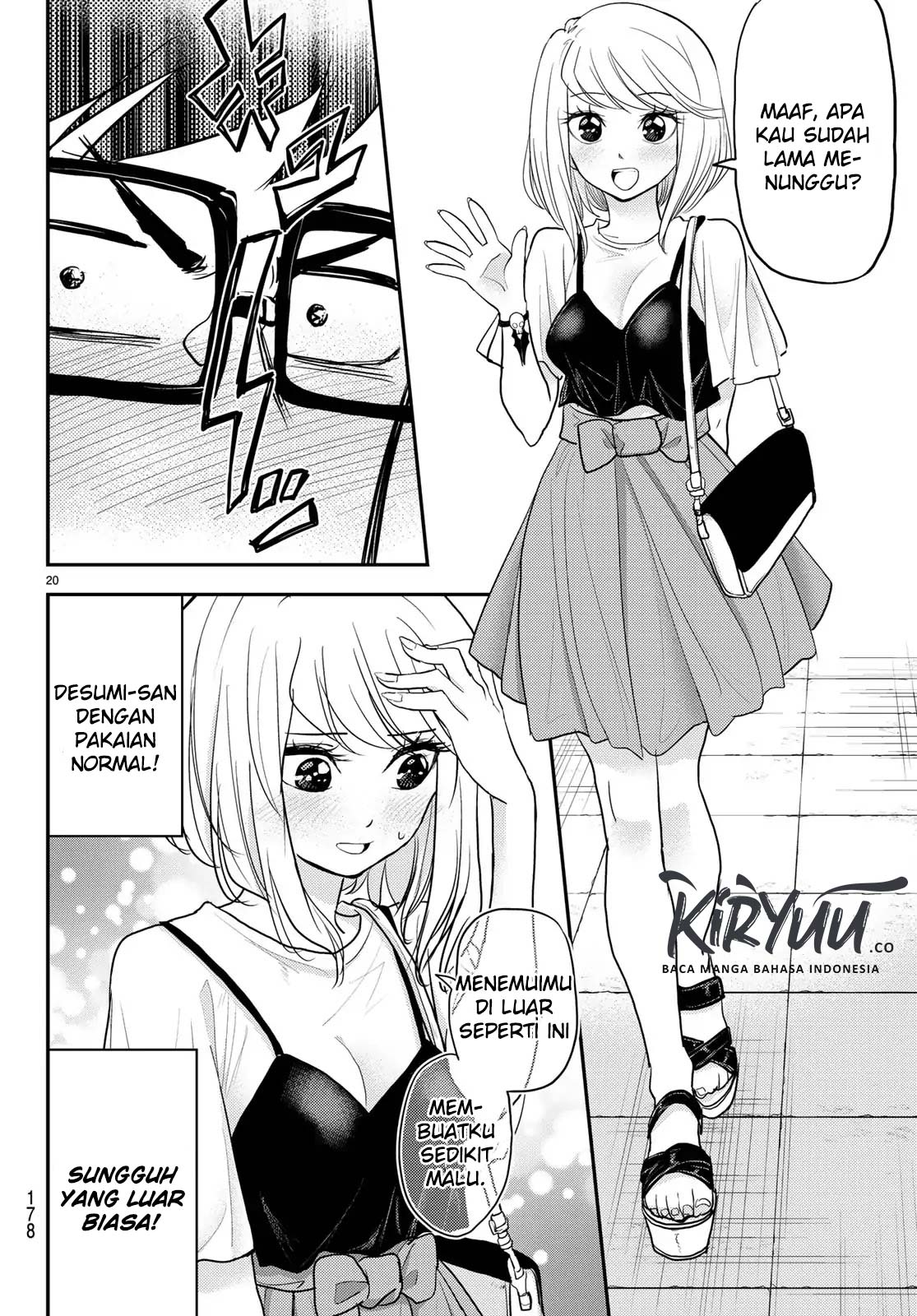 Love After World Domination Chapter 03 Gambar 4