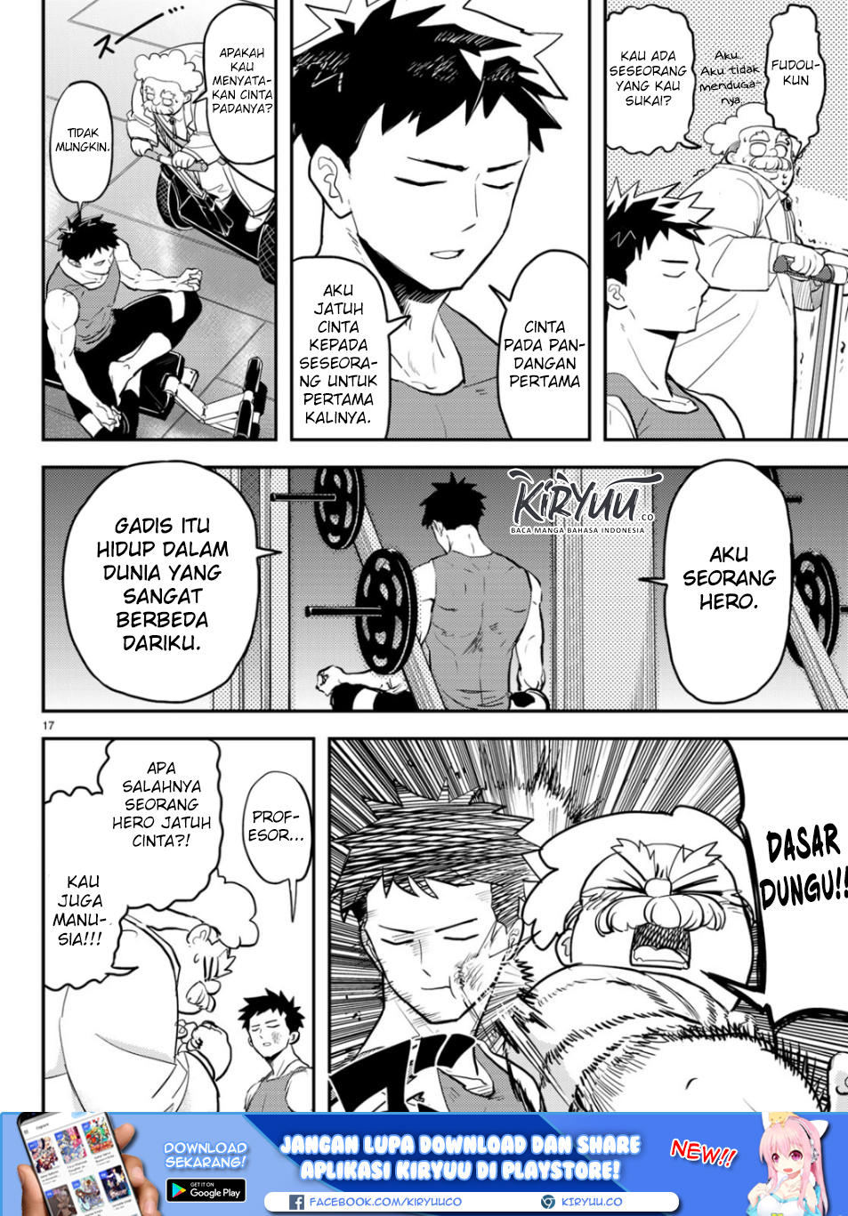 Love After World Domination Chapter 01 Gambar 16