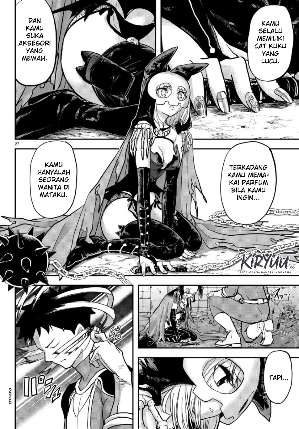 Love After World Domination Chapter 01 Gambar 25