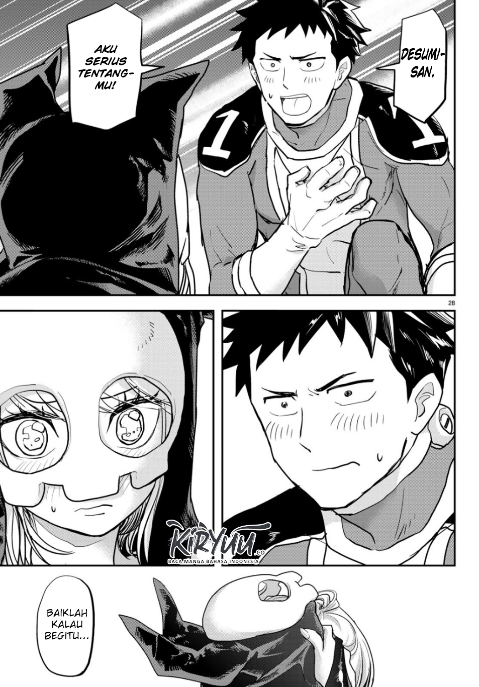 Love After World Domination Chapter 01 Gambar 26