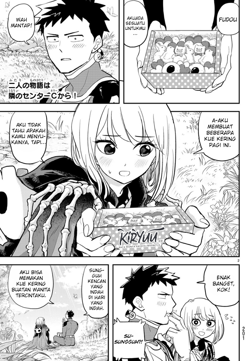 Love After World Domination Chapter 01 Gambar 3