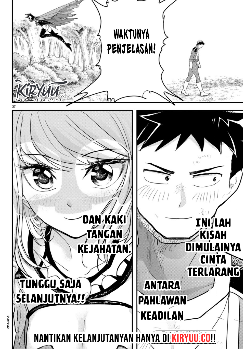 Love After World Domination Chapter 01 Gambar 35