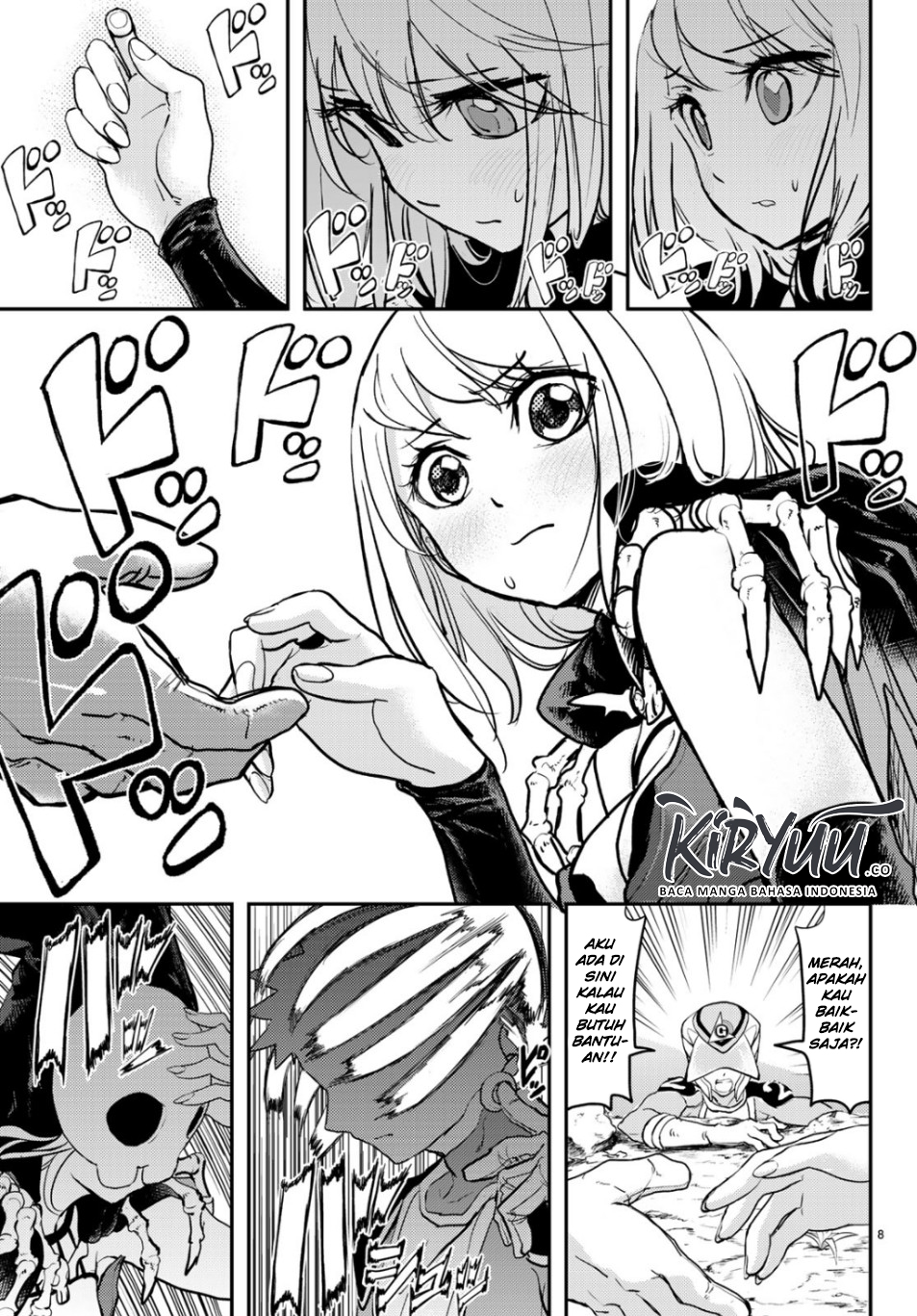 Love After World Domination Chapter 01 Gambar 8