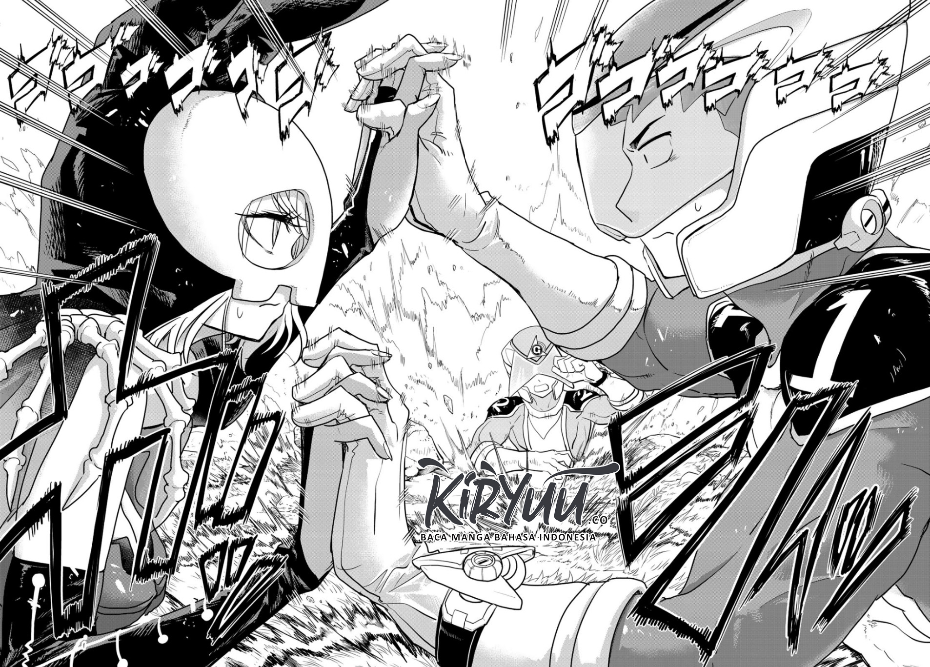 Love After World Domination Chapter 01 Gambar 9