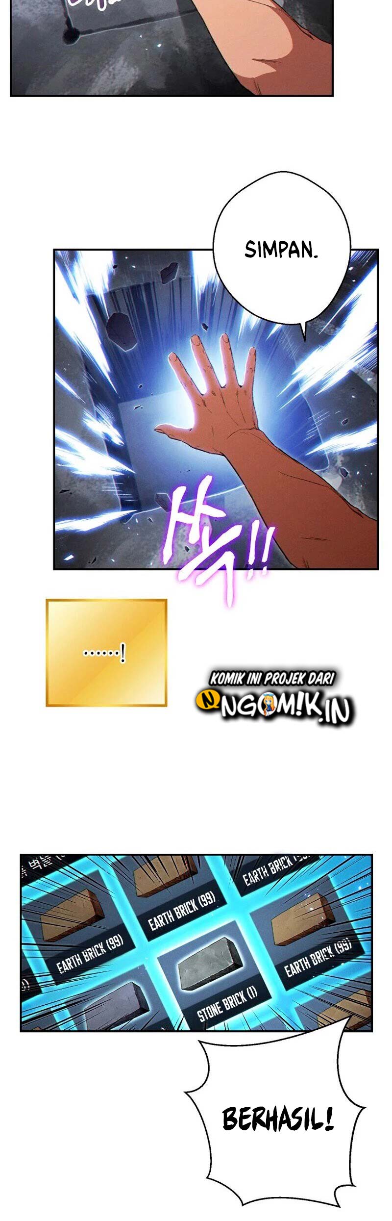 Dungeon Reset Chapter 29 Gambar 38