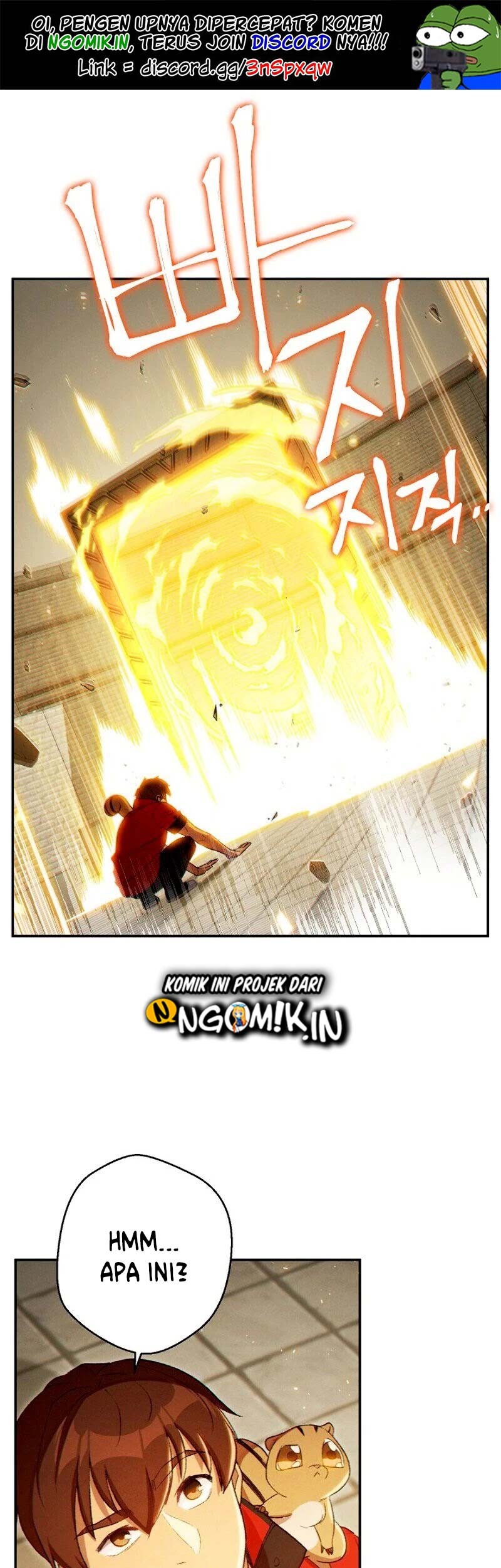 Baca Manhwa Dungeon Reset Chapter 29 Gambar 2