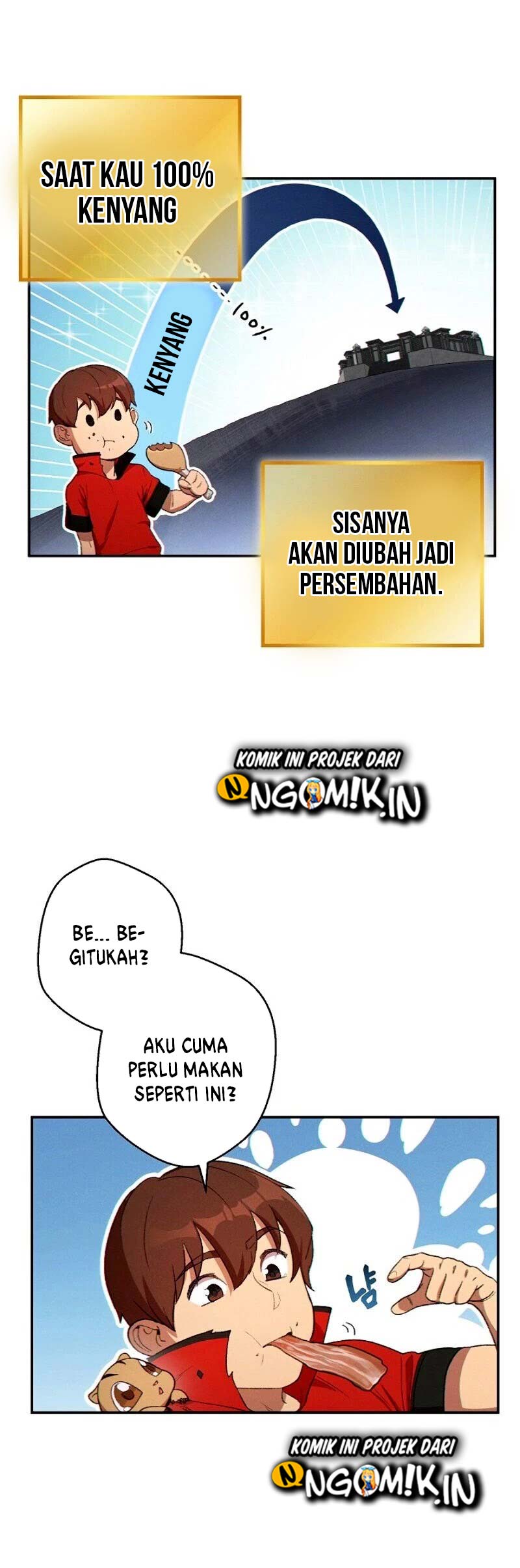 Dungeon Reset Chapter 29 Gambar 59