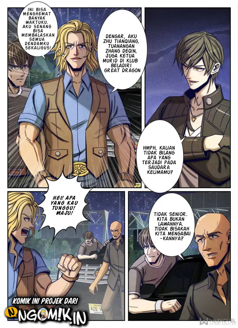 Return From the World of Immortals Chapter 64 Gambar 3