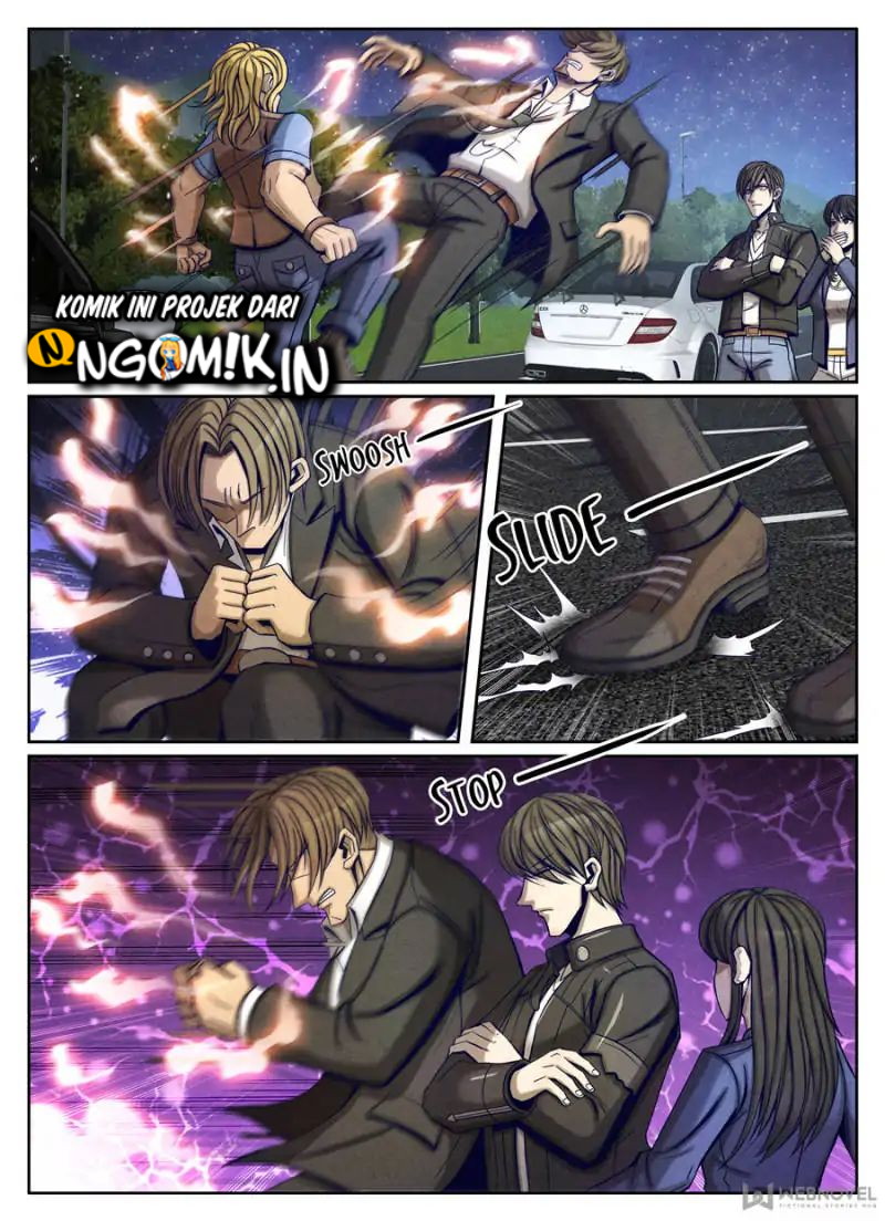 Return From the World of Immortals Chapter 64 Gambar 7