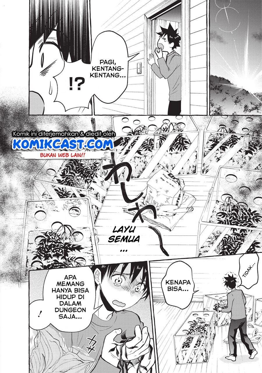 Bouken-ka ni Narou! ~ Sukiruboudo de Dungeon Kouryaku ~ Chapter 12 Gambar 20