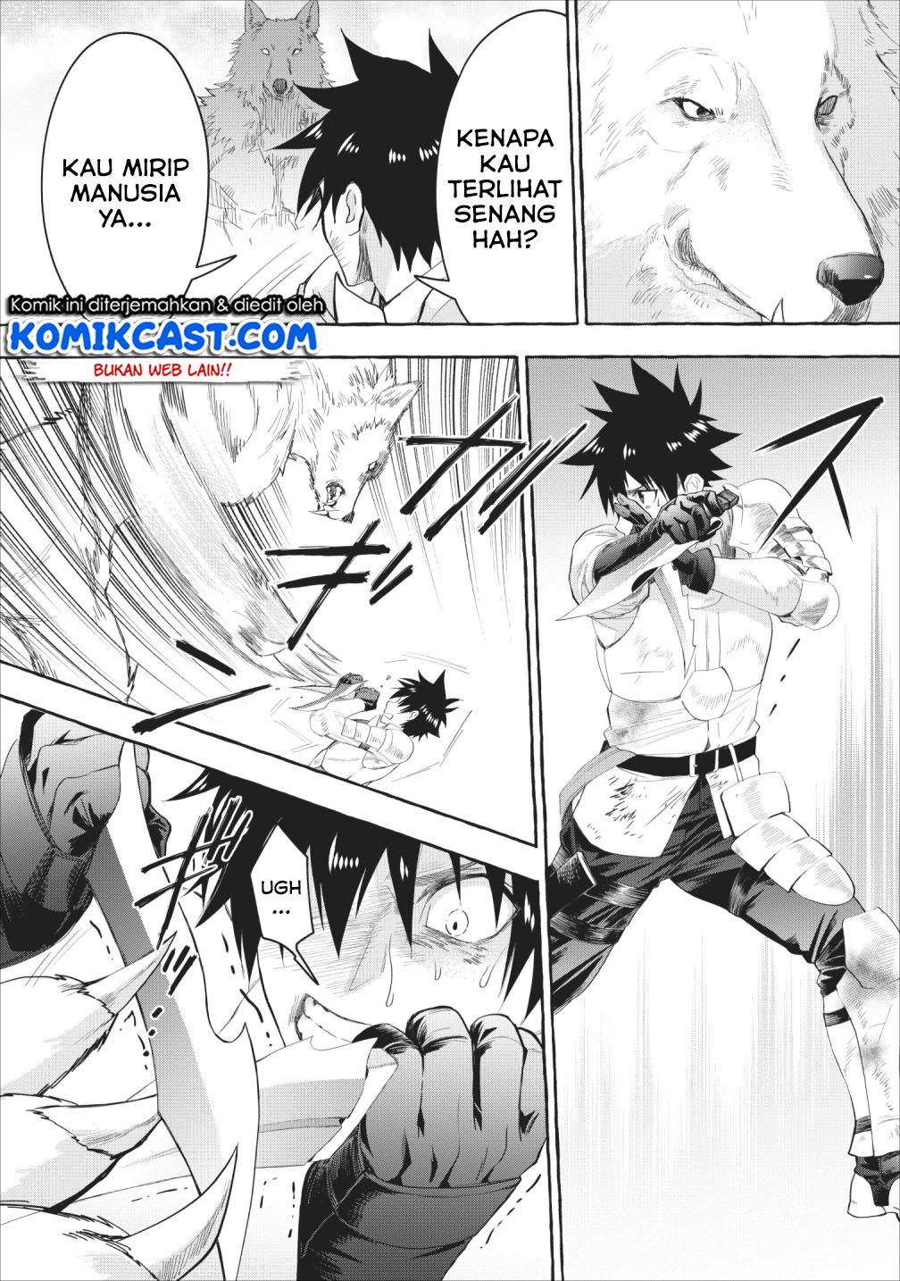 Bouken-ka ni Narou! ~ Sukiruboudo de Dungeon Kouryaku ~ Chapter 11 Gambar 15
