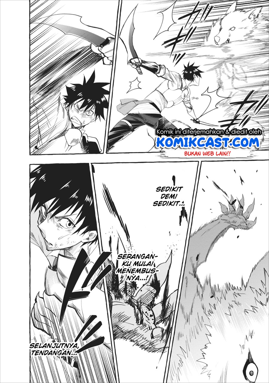 Bouken-ka ni Narou! ~ Sukiruboudo de Dungeon Kouryaku ~ Chapter 11 Gambar 19