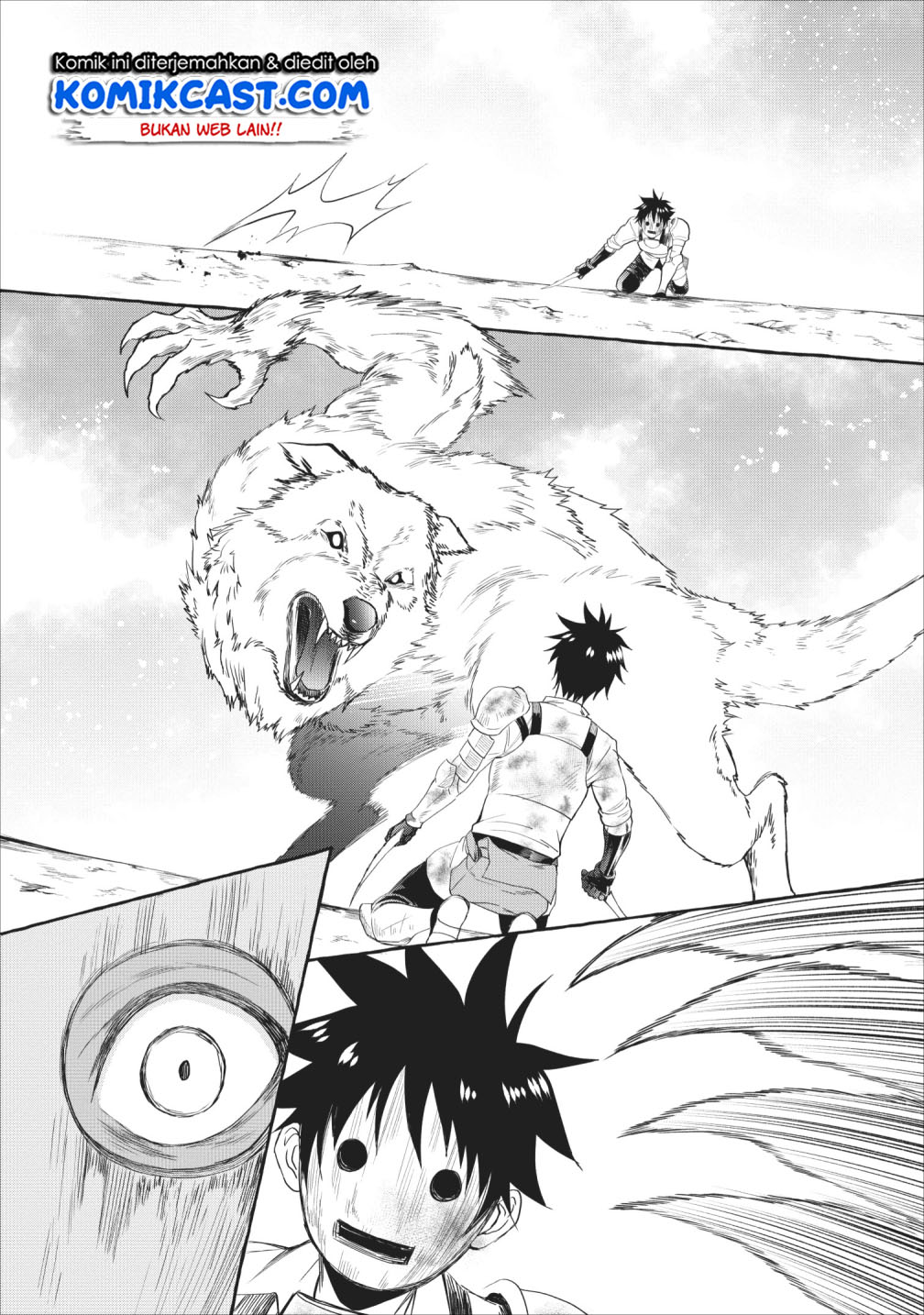Bouken-ka ni Narou! ~ Sukiruboudo de Dungeon Kouryaku ~ Chapter 11 Gambar 21