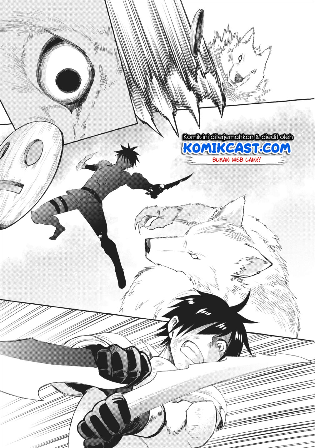 Bouken-ka ni Narou! ~ Sukiruboudo de Dungeon Kouryaku ~ Chapter 11 Gambar 22