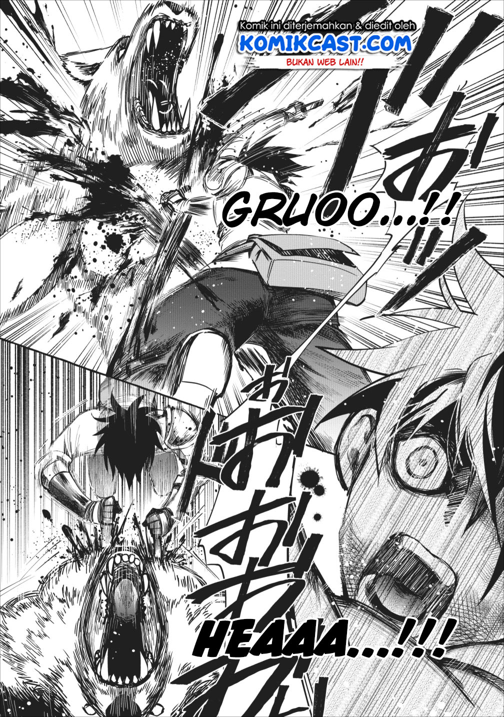 Bouken-ka ni Narou! ~ Sukiruboudo de Dungeon Kouryaku ~ Chapter 11 Gambar 23