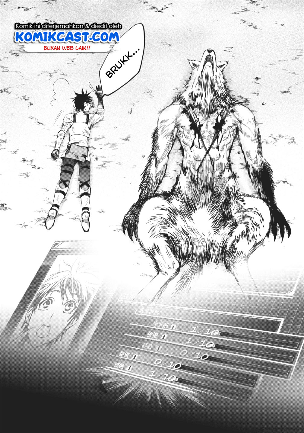 Bouken-ka ni Narou! ~ Sukiruboudo de Dungeon Kouryaku ~ Chapter 11 Gambar 26