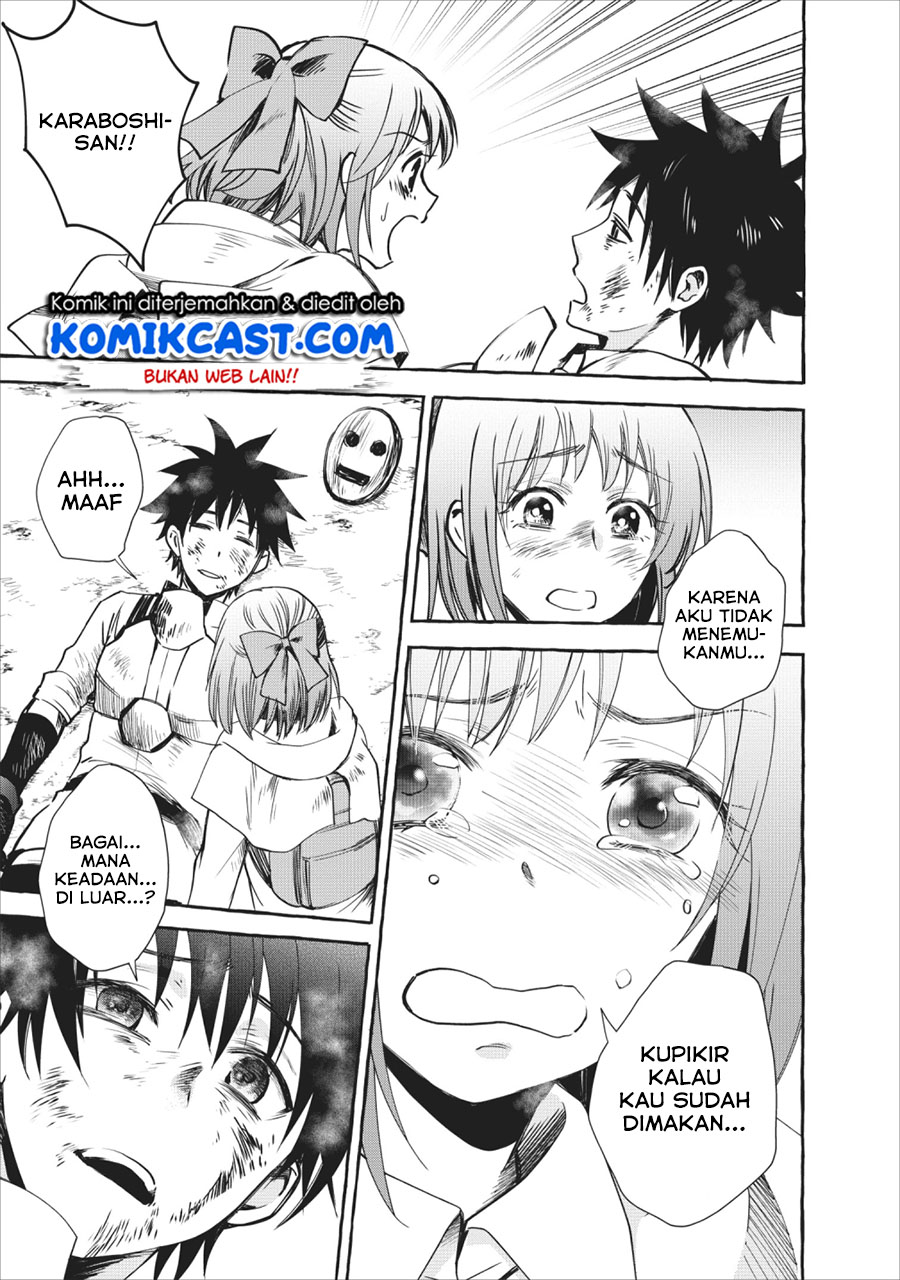Bouken-ka ni Narou! ~ Sukiruboudo de Dungeon Kouryaku ~ Chapter 11 Gambar 28