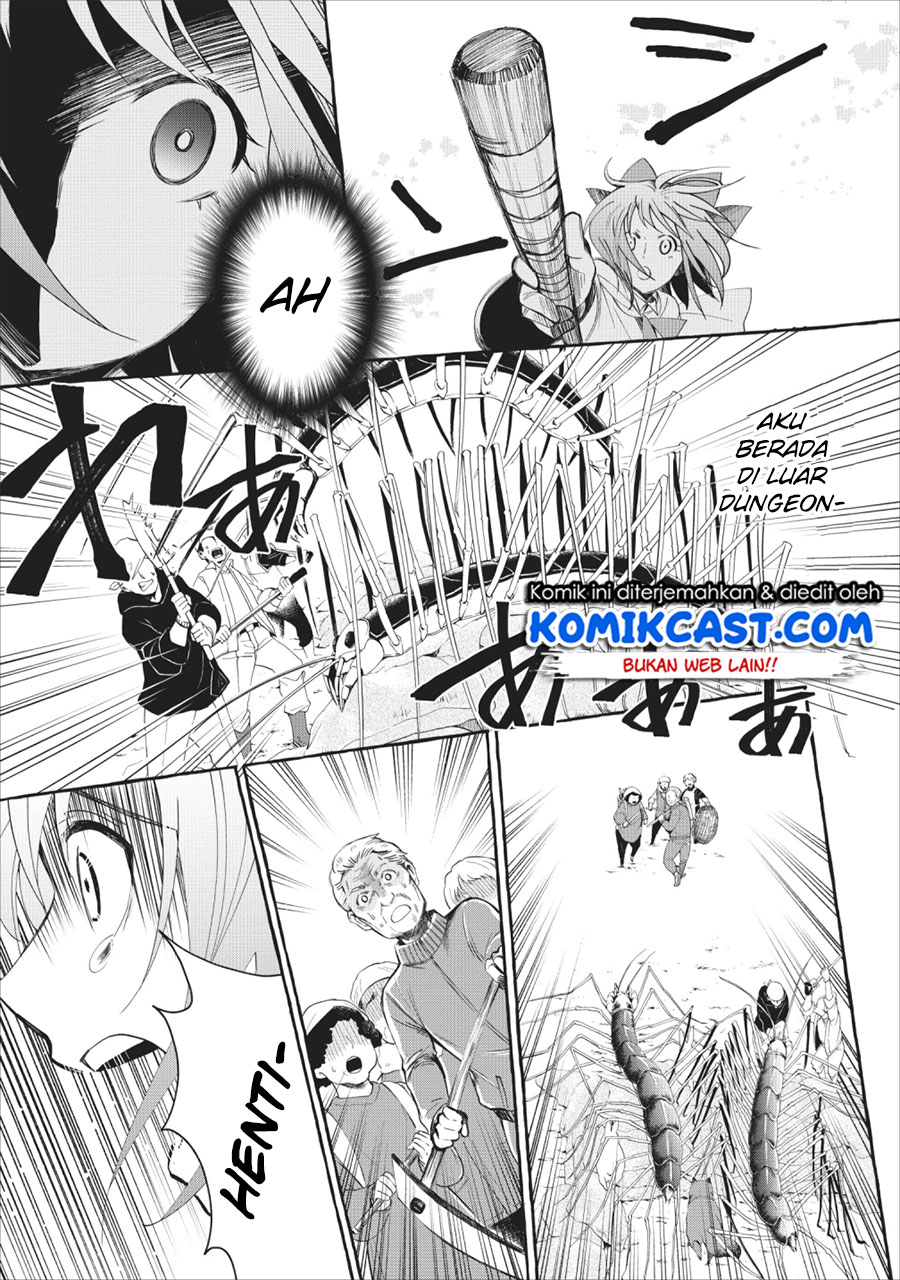 Bouken-ka ni Narou! ~ Sukiruboudo de Dungeon Kouryaku ~ Chapter 11 Gambar 6