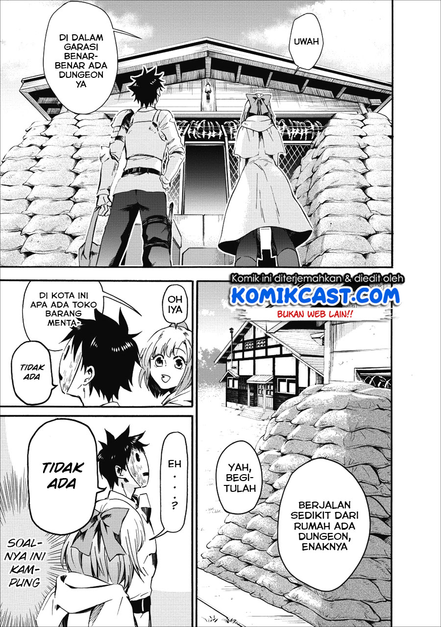 Bouken-ka ni Narou! ~ Sukiruboudo de Dungeon Kouryaku ~ Chapter 06 Gambar 21