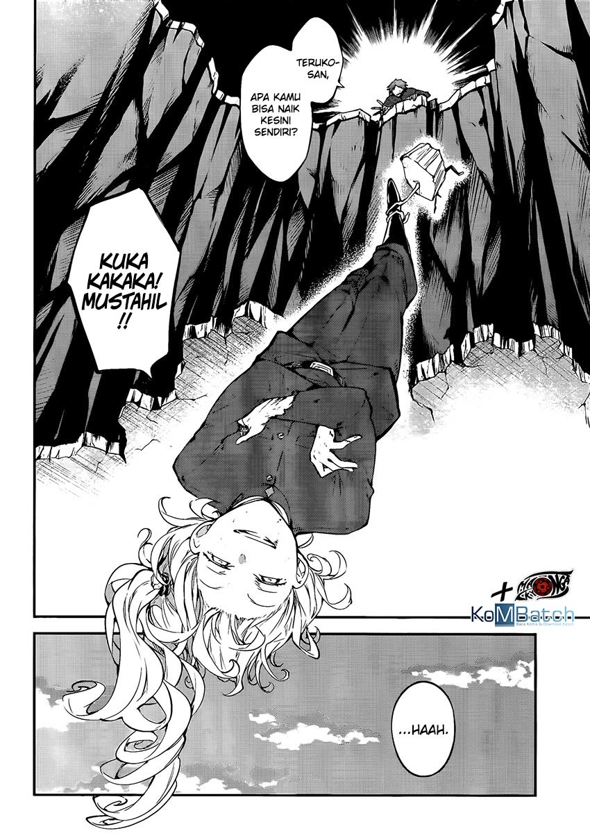 Bungou Stray Dogs Chapter 74 Gambar 10