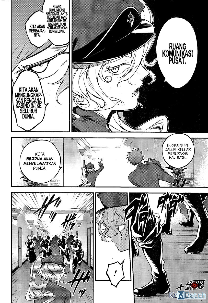 Bungou Stray Dogs Chapter 74 Gambar 18