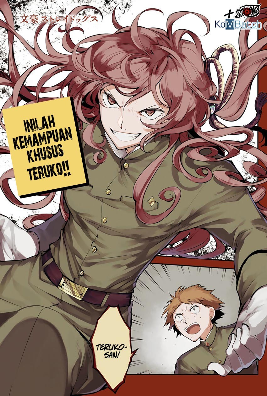 Baca Manga Bungou Stray Dogs Chapter 74 Gambar 2