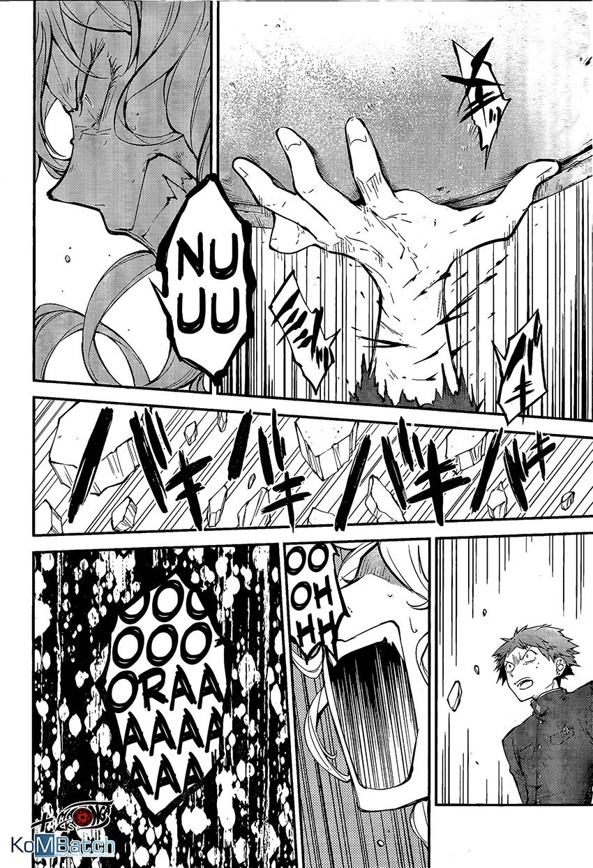 Bungou Stray Dogs Chapter 74 Gambar 5
