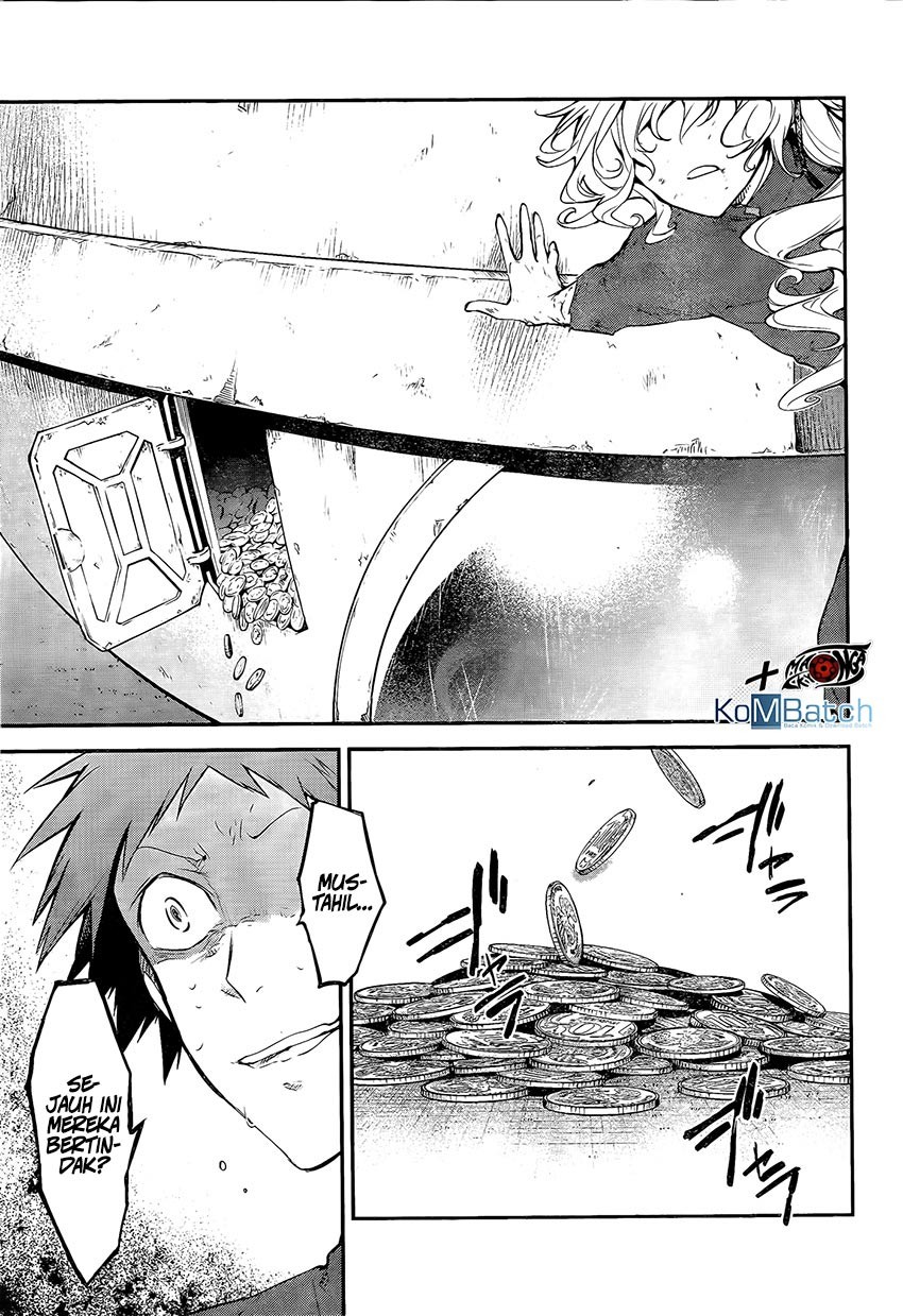 Bungou Stray Dogs Chapter 74 Gambar 7