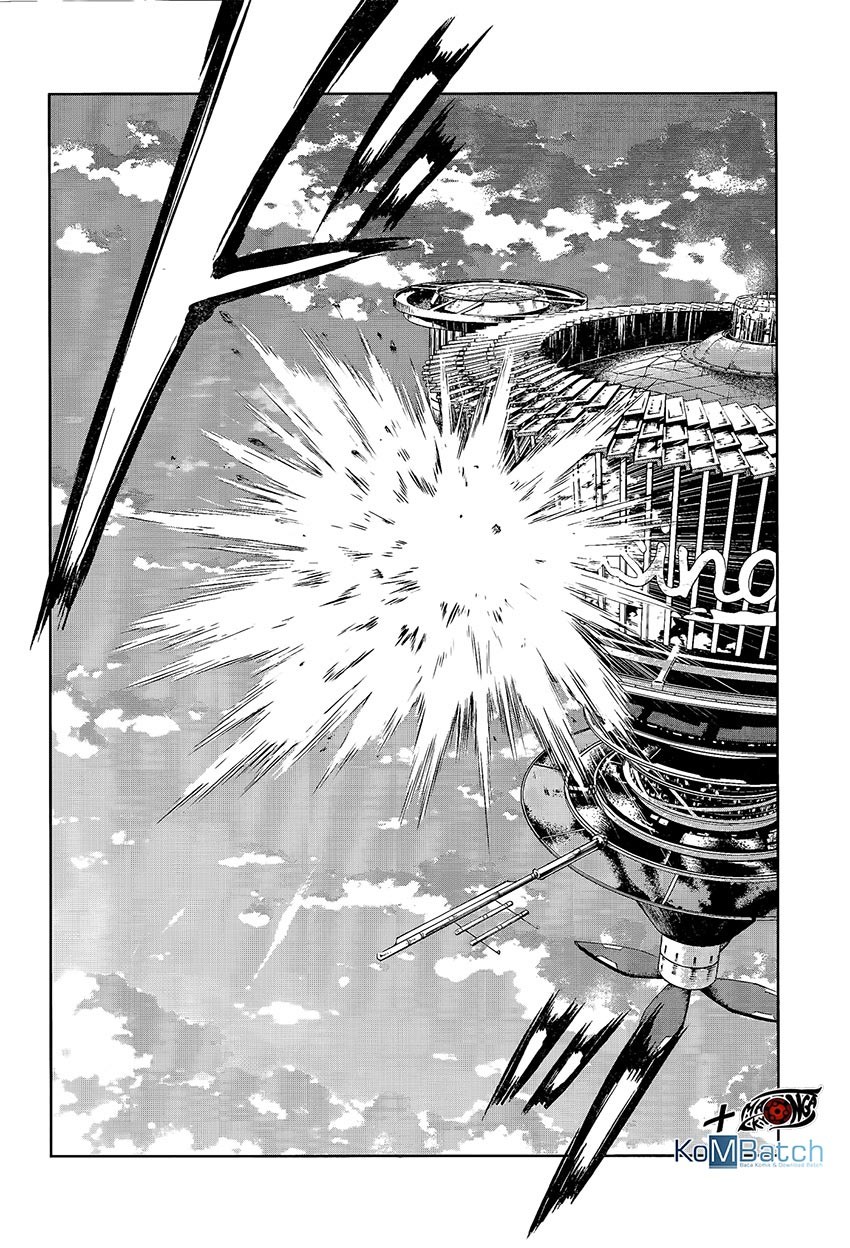 Bungou Stray Dogs Chapter 74 Gambar 8