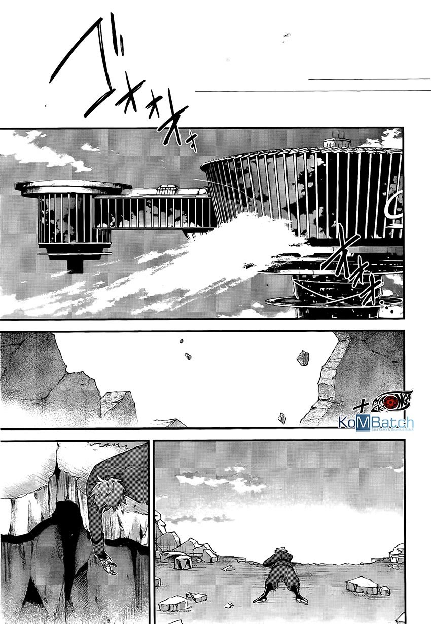 Bungou Stray Dogs Chapter 74 Gambar 9