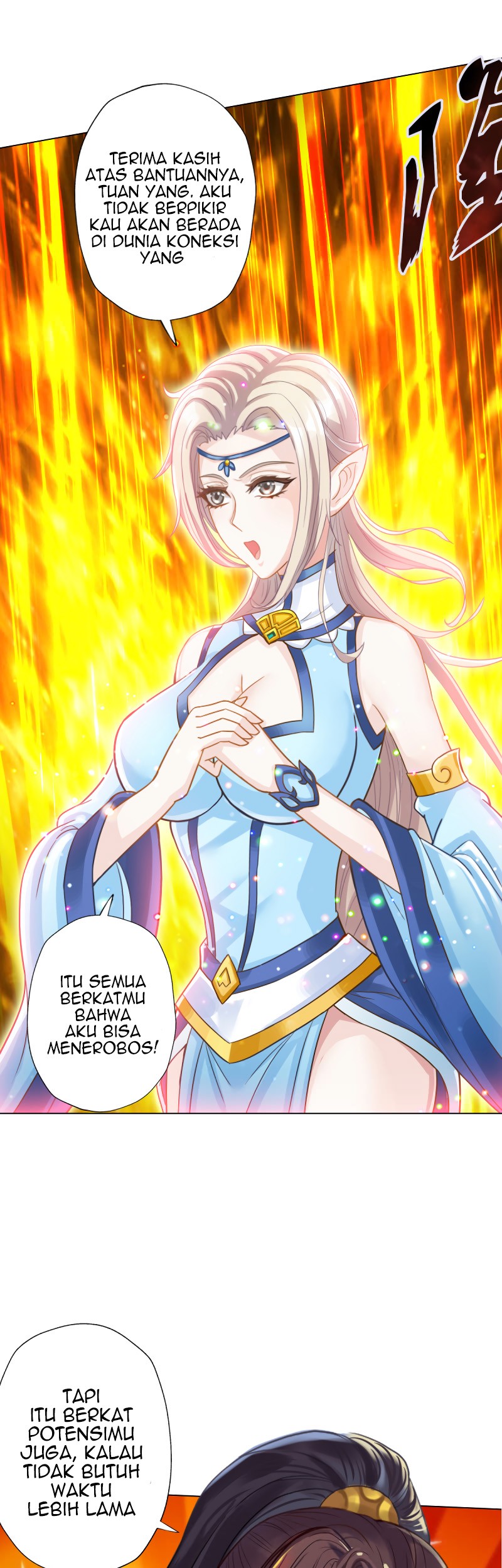 Lang Huan Library Chapter 52 Gambar 22