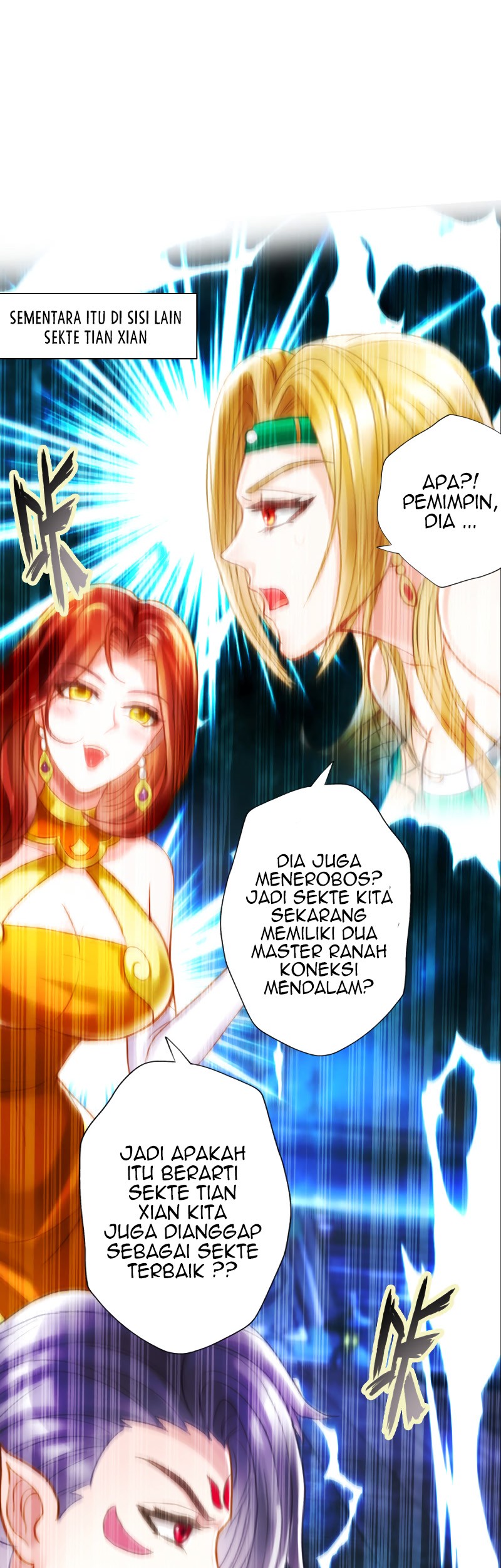 Lang Huan Library Chapter 52 Gambar 24