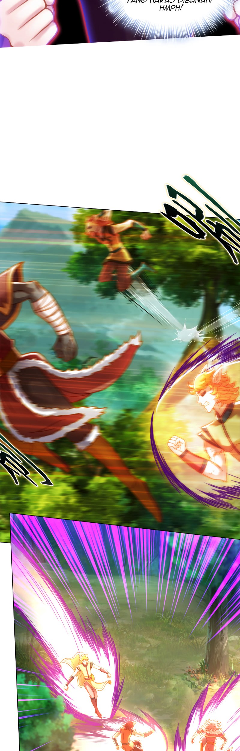 Lang Huan Library Chapter 52 Gambar 27